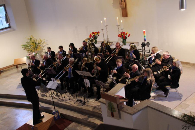 Posaunenchor Deiningen